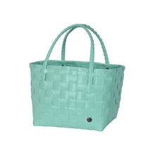 Charger l'image dans la galerie, Cabas Paris soft aqua green
