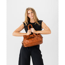 Charger l'image dans la galerie, KENDALL moyen shopper cuero