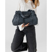 Charger l'image dans la galerie, OXFORD Shopper anthracite