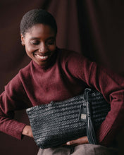 Charger l&#39;image dans la galerie, PERKINS Cabas baguette