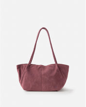 Charger l'image dans la galerie, SOMERVILLE Shopper suédine