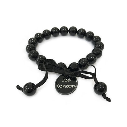 Bracelet S noir