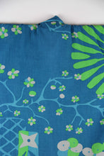 Charger l'image dans la galerie, Kimono Kaori Marine