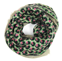 Charger l&#39;image dans la galerie, Carré Laine Valentine Beige