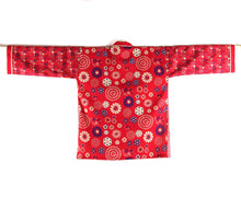 Charger l'image dans la galerie, Kimono Naomi Rouge