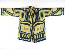 Charger l'image dans la galerie, Kimono Orphée Marine