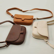 Charger l&#39;image dans la galerie, Sac, Little Fox, aspect usé brun foncé