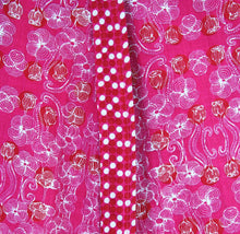 Charger l'image dans la galerie, Kimono Kaboul Fuchsia