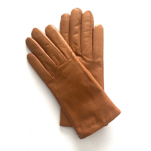 Gants CAPUCINE Camel