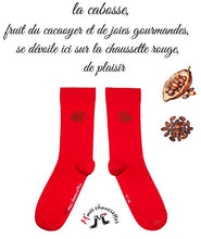 Charger l'image dans la galerie, Choco-Chaussettes addict à donf !
