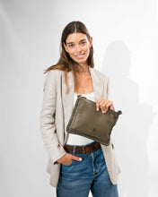 Charger l&#39;image dans la galerie, PORTLAND Pochette bandoulière