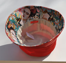 Charger l'image dans la galerie, Pluie Satin rouge