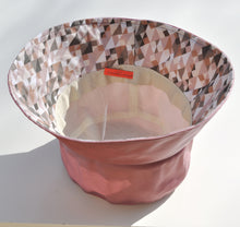 Charger l'image dans la galerie, Pluie Satin Vieux Rose