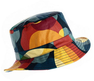Chapeau Pluie & Vent Multicolor