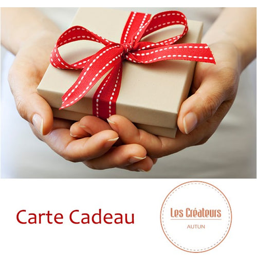 Carte Cadeau 100 €uros