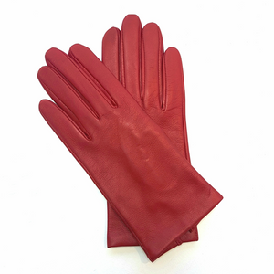 Gants CAPUCINE Rouge