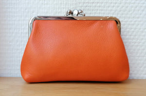 BABS porte monnaie orange