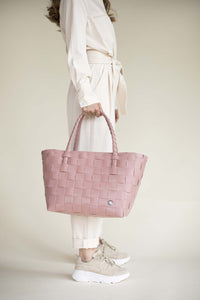 Cabas Paris terra pink